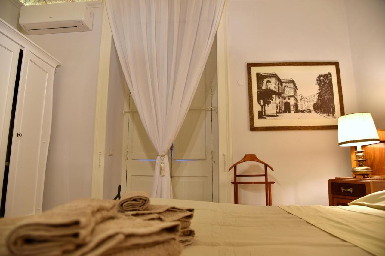 Ripa Garden Room And Suite サレルノ エクステリア 写真