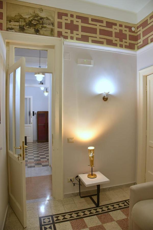 Ripa Garden Room And Suite サレルノ エクステリア 写真