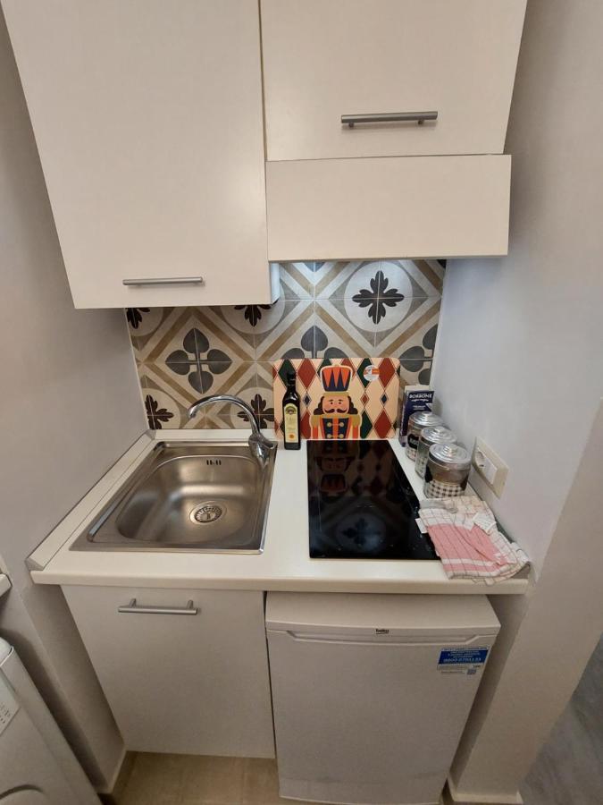 Ripa Garden Room And Suite サレルノ エクステリア 写真